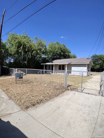2306 VALENCIA, San Antonio, TX 78237