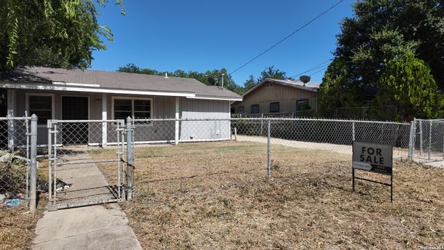 2306 VALENCIA, San Antonio, TX 78237