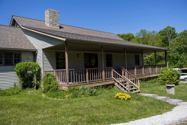 7800 N Mt Tabor Road, Ellettsville, IN 47429