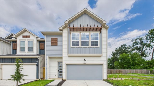 5808 Highland Sky Lane, Houston, TX 77091