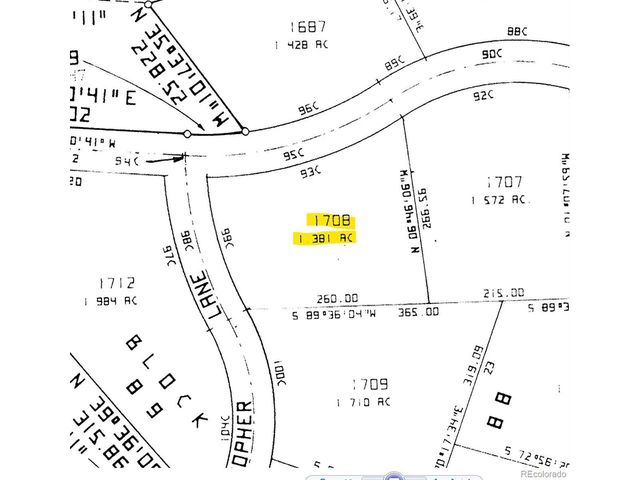 1708 Burgoyne Loop, Fort Garland, CO 81133