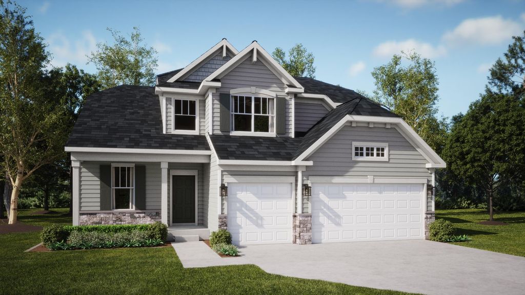 18624 Manor Gate Drive, Lowell, IN 46356