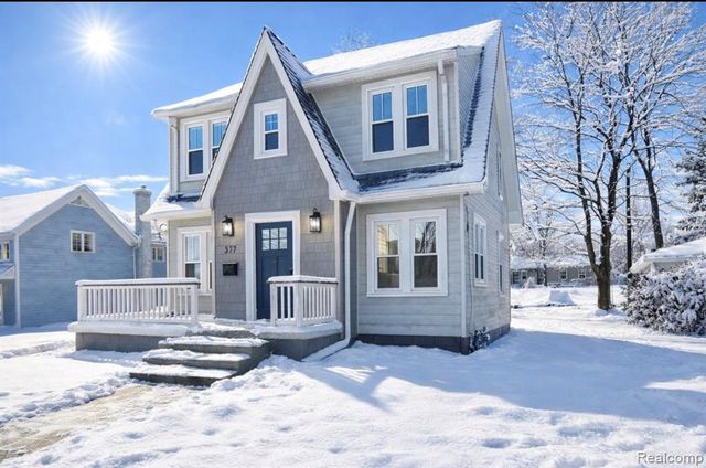 317 W Saint Clair Street, Romeo, MI 48065