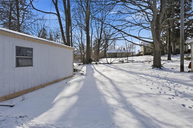 317 W Saint Clair Street, Romeo, MI 48065