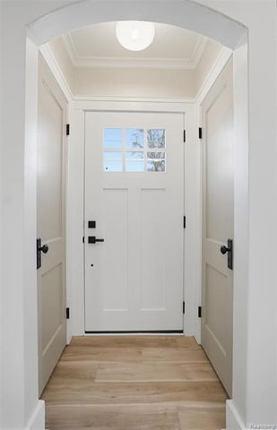 317 W Saint Clair Street, Romeo, MI 48065