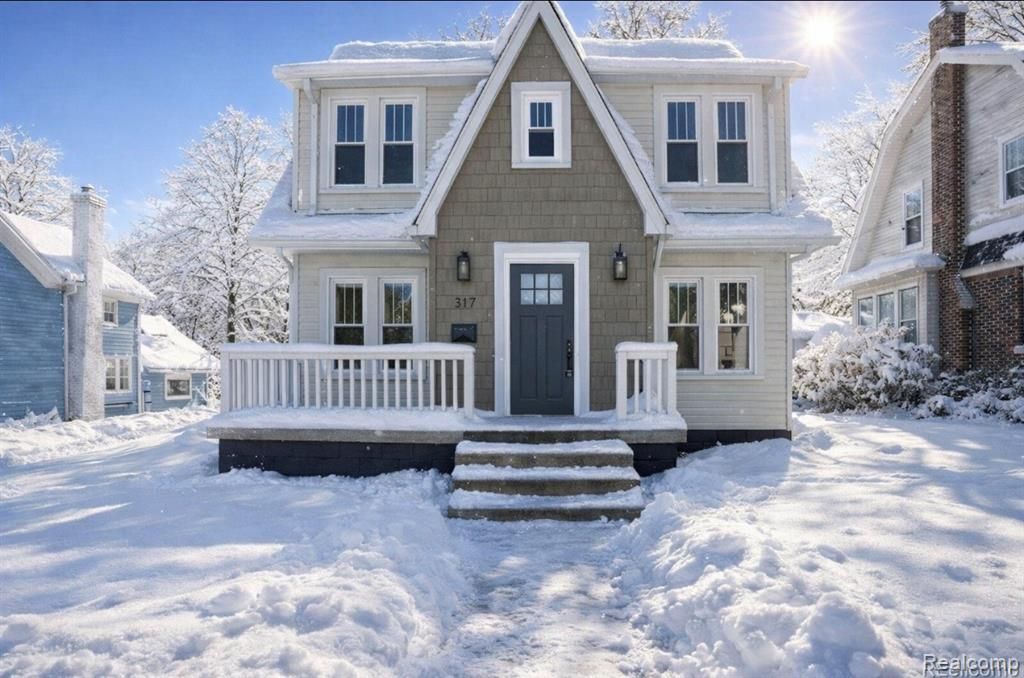 317 W Saint Clair Street, Romeo, MI 48065