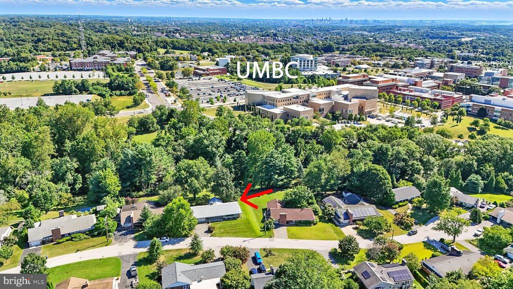 919 RAMBLING DR, Catonsville, MD 21228