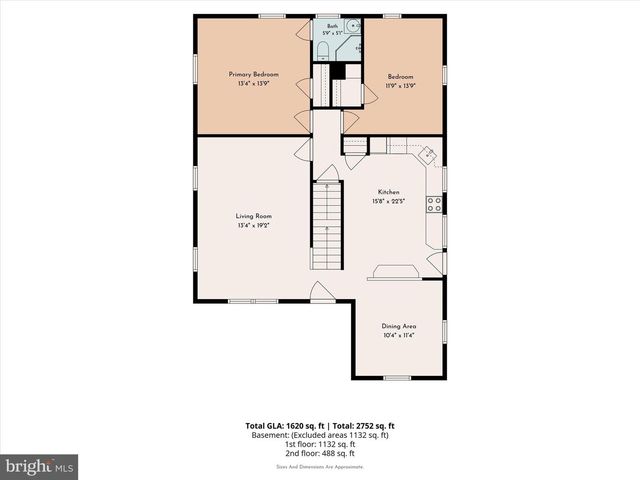 2434 MERWOOD LN, Havertown, PA 19083