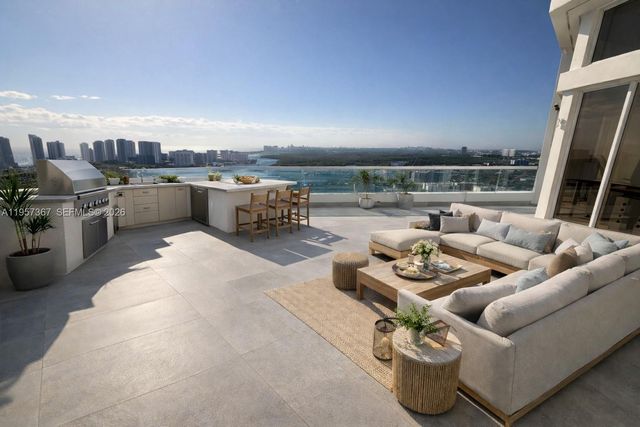 2600 Island Blvd PH-1, Aventura, FL 33160