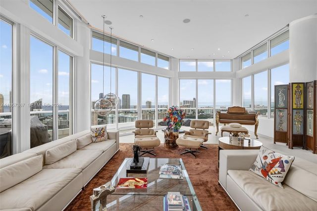 2600 Island Blvd PH-1, Aventura, FL 33160