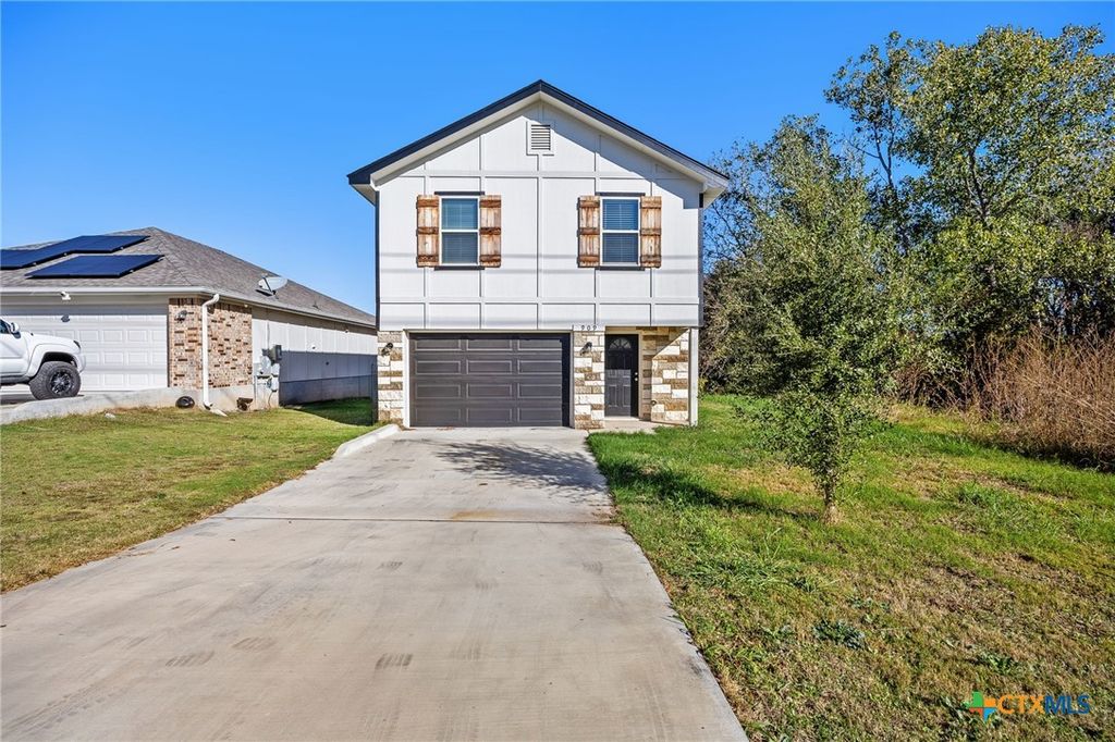 909 E Mary Jane Drive, Killeen, TX 76541