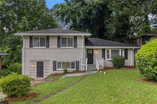 2083 GREEN FORREST Drive, Decatur, GA 30032