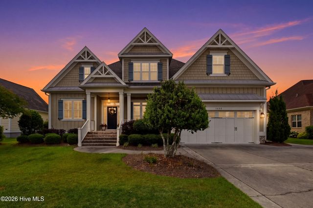 1709 S Stillwood Drive, Leland, NC 28451