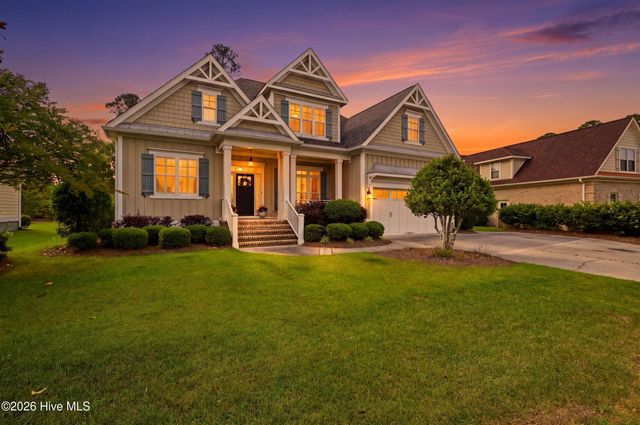 1709 S Stillwood Drive, Leland, NC 28451