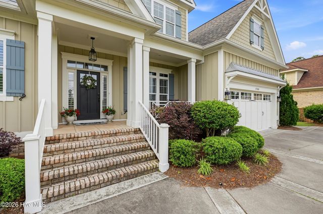 1709 S Stillwood Drive, Leland, NC 28451