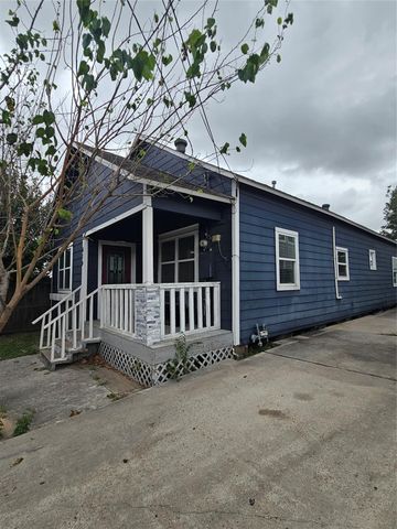 614 N York Street, Houston, TX 77003