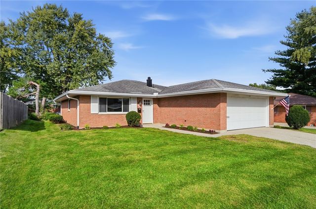 2821 Horstman Drive, Dayton, OH 45429