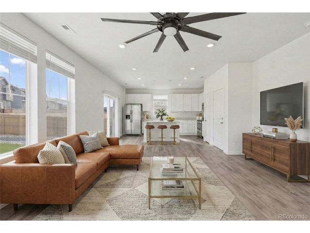 922 W Beverly St, Elizabeth, CO 80107