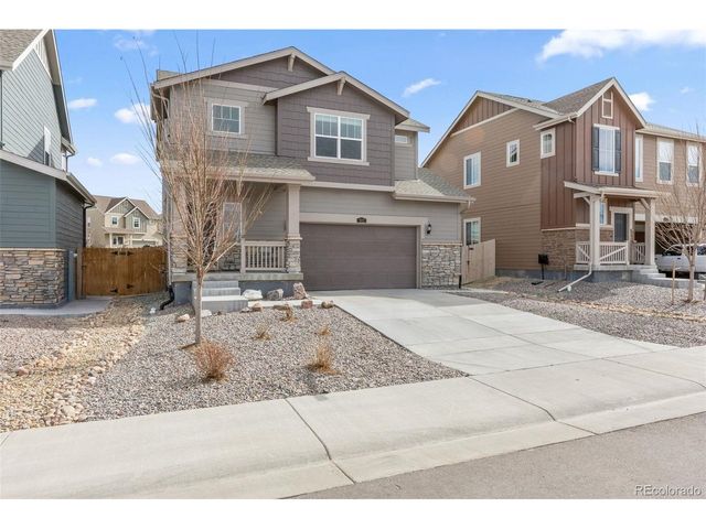 922 W Beverly St, Elizabeth, CO 80107