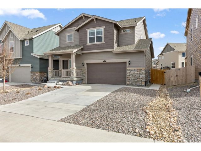 922 W Beverly St, Elizabeth, CO 80107