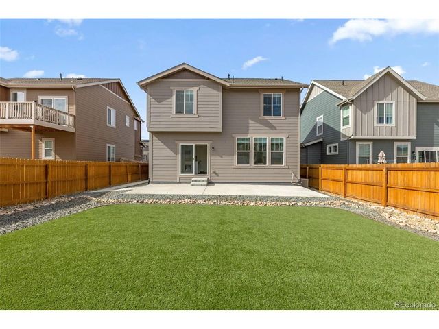 922 W Beverly St, Elizabeth, CO 80107