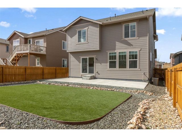 922 W Beverly St, Elizabeth, CO 80107