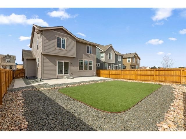 922 W Beverly St, Elizabeth, CO 80107