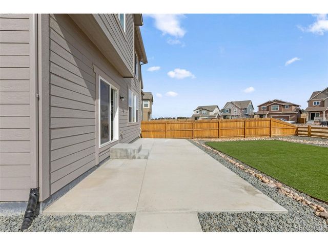922 W Beverly St, Elizabeth, CO 80107