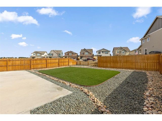 922 W Beverly St, Elizabeth, CO 80107