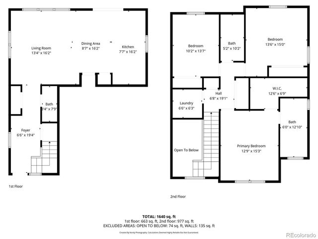 922 W Beverly St, Elizabeth, CO 80107