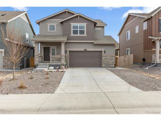 922 W Beverly St, Elizabeth, CO 80107