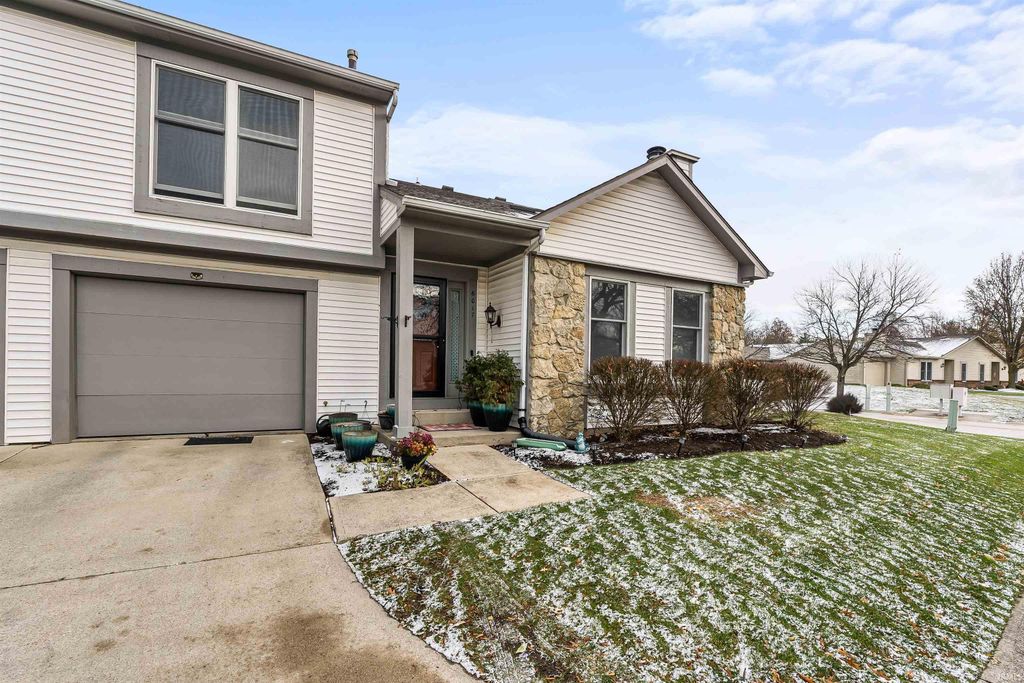 6017 Sawmill Woods Drive, Fort Wayne, IN 46835