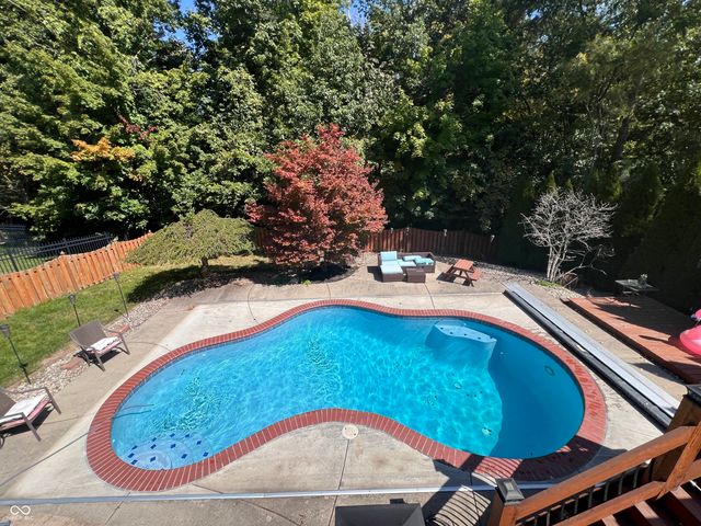 7931 Fawnwood Drive, Indianapolis, IN 46278