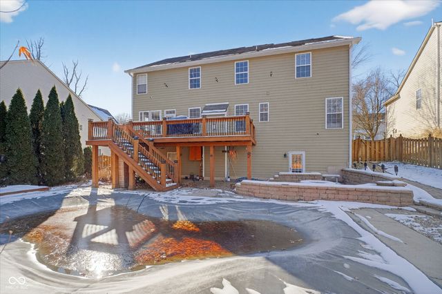 7931 Fawnwood Drive, Indianapolis, IN 46278