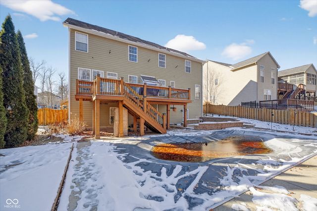 7931 Fawnwood Drive, Indianapolis, IN 46278