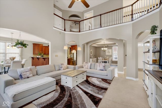 7931 Fawnwood Drive, Indianapolis, IN 46278