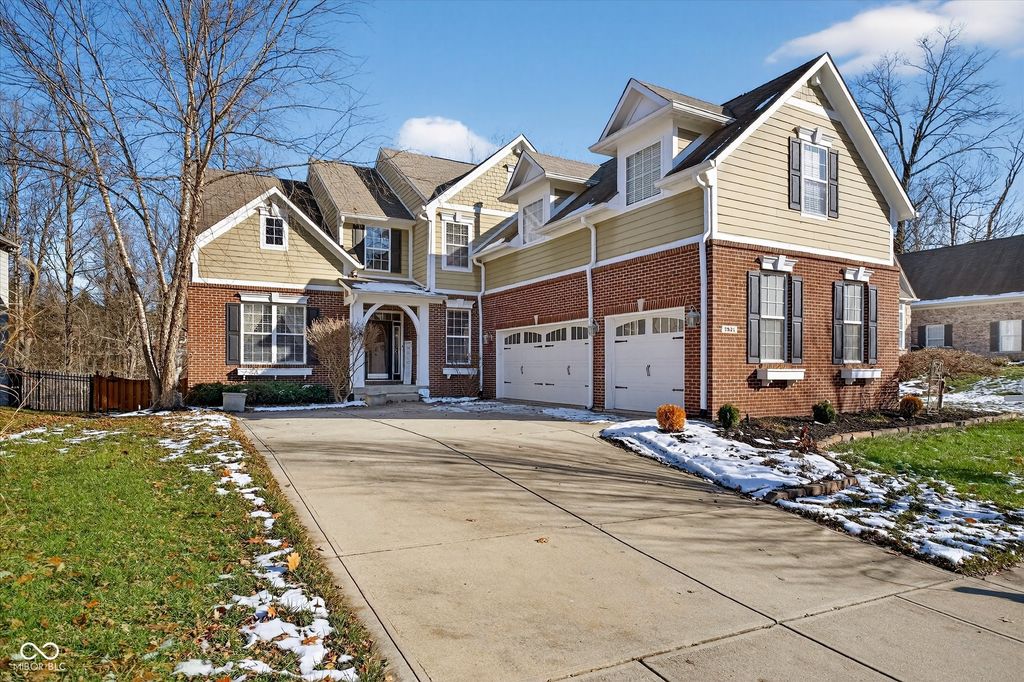 7931 Fawnwood Drive, Indianapolis, IN 46278
