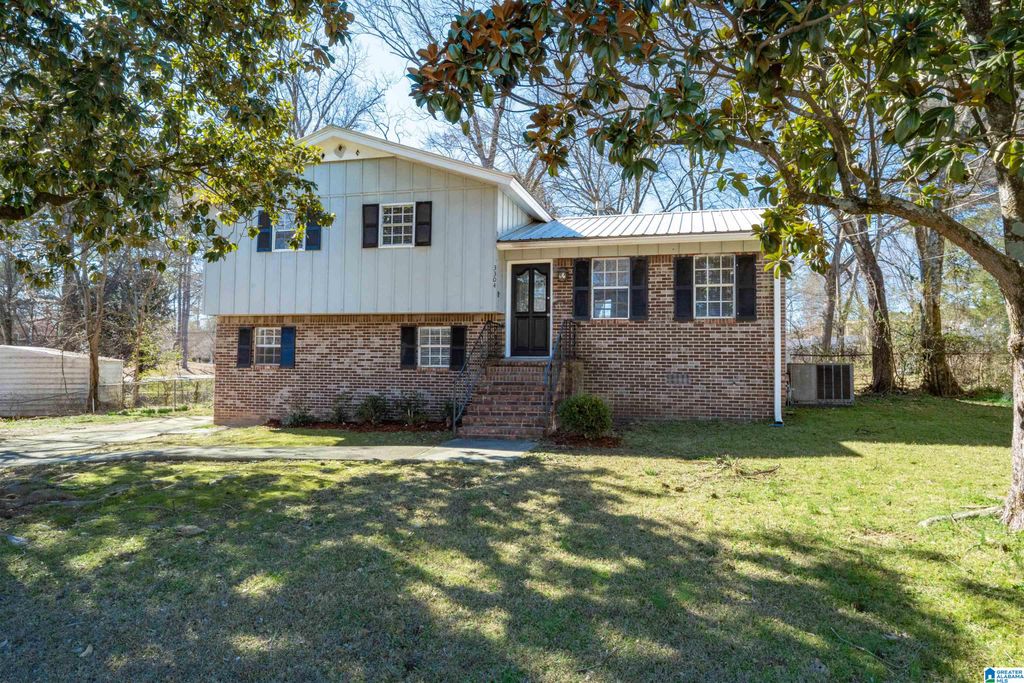 3304 HOGAN STREET, Fultondale, AL 35068