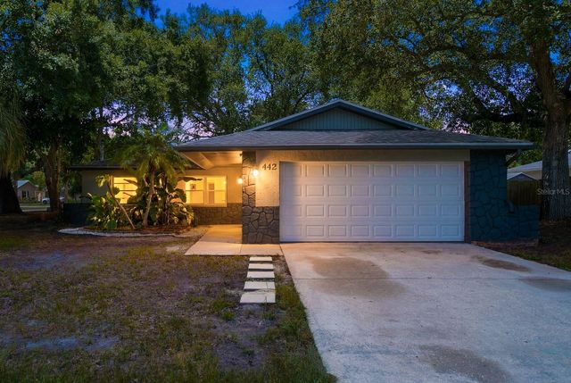 442 EVERGREEN DRIVE, Oldsmar, FL 34677