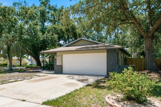 442 EVERGREEN DRIVE, Oldsmar, FL 34677