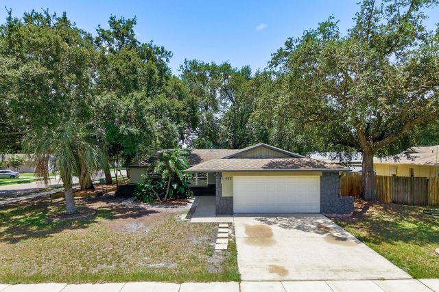 442 EVERGREEN DRIVE, Oldsmar, FL 34677