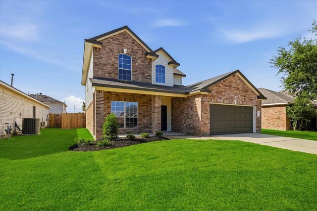 8311 Rusty Blackhaw Lane, Baytown, TX 77523