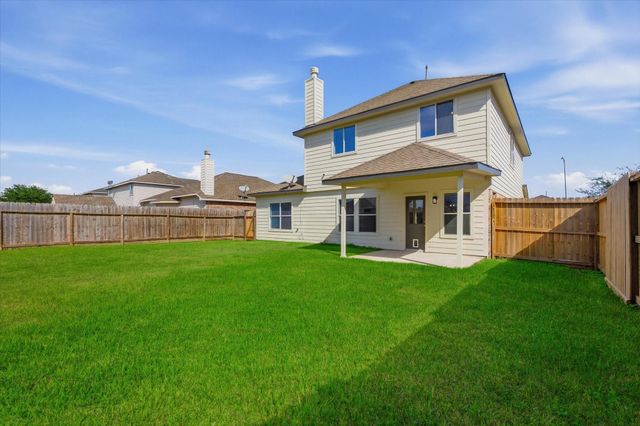 8311 Rusty Blackhaw Lane, Baytown, TX 77523