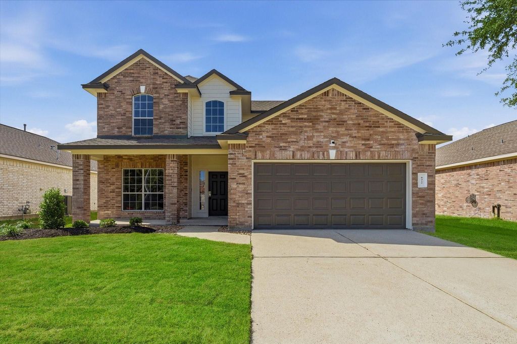 8311 Rusty Blackhaw Lane, Baytown, TX 77523