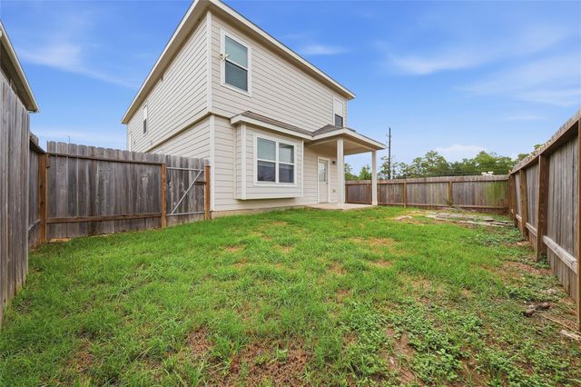 23431 Montague Drive, Spring, TX 77373