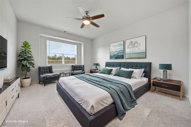 23431 Montague Drive, Spring, TX 77373