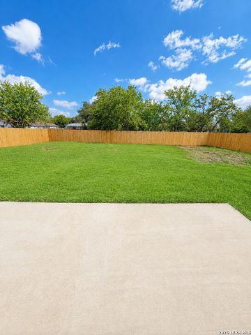 6103 VISTA VALLEY DR, San Antonio, TX 78242