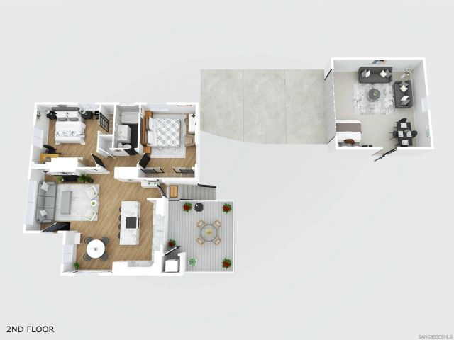 2011 Beryl, San Diego, CA 92109
