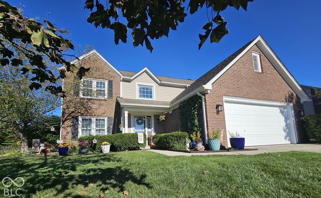 6416 Manchester Drive, Fishers, IN 46038