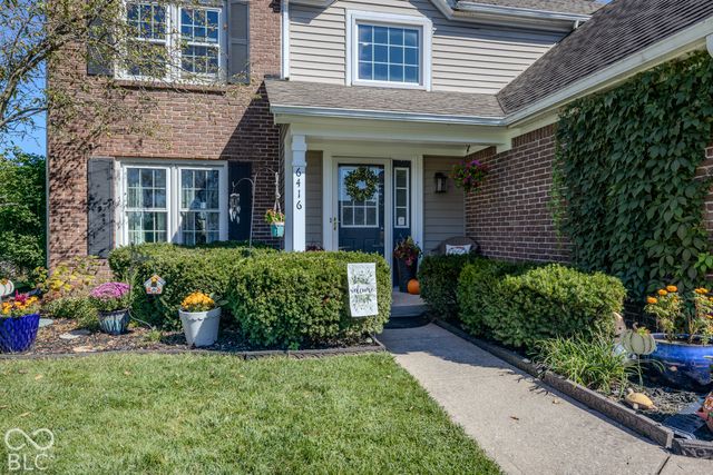 6416 Manchester Drive, Fishers, IN 46038